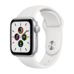 Apple Watch Series 5 Cellulaire 44mm Argent Acier Inoxydable Sans Bracelet - Grade A Sans boîte et Avec… — R3 · Smarty Paris 18e